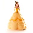 Belle műanyag figura