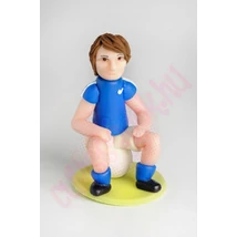 focista kék focista kék