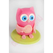 rózsaszín mesebagoly rózsaszín mesebagoly