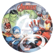 díszített ostyalap avengers