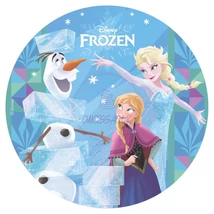 díszített ostyalap frozen