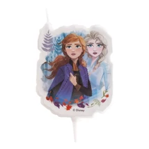 Frozen Anna Elsa gyertya