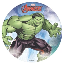díszített ostyalap hulk
