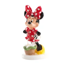 Minnie 3d mesegyertya