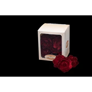 Ostyavirágok, ostyalevelek