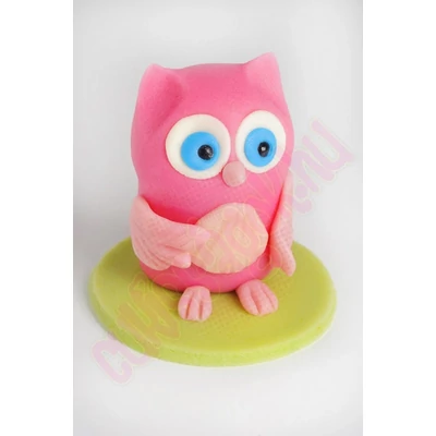 rózsaszín mesebagoly