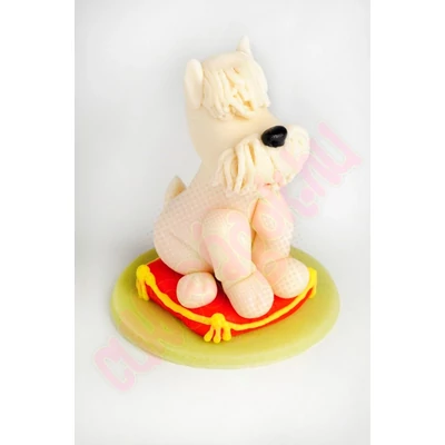 párnás schnauzer