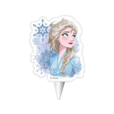 Frozen Elsa gyertya