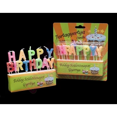 happy birthday gyertya