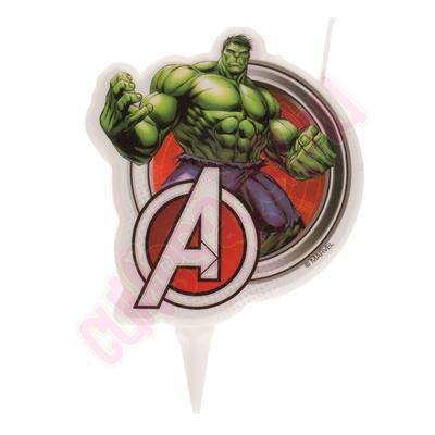 Hulk 2D mesegyertya
