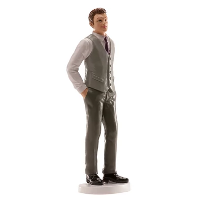 férfi figura nászpár