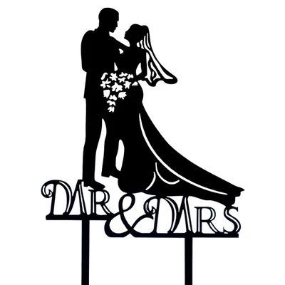 mr&amp;mrs sziluett beszúró