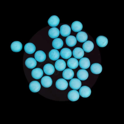 SIXLET csokigolyó - kék (200 g)