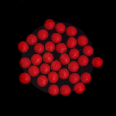 SIXLET csokigolyó - piros (200 g) SIXLET csokigolyó - piros (200 g)